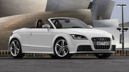 2008 Audi TTS 4