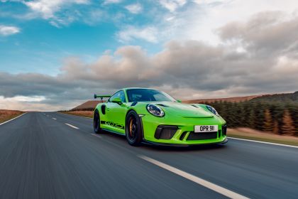 2018 Porsche 911 ( 991 type II ) GT3 RS - UK version 3