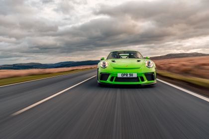 2018 Porsche 911 ( 991 type II ) GT3 RS - UK version 11