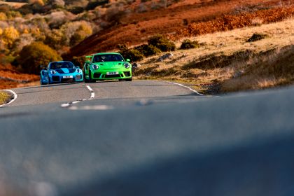 2018 Porsche 911 ( 991 type II ) GT3 RS - UK version 18