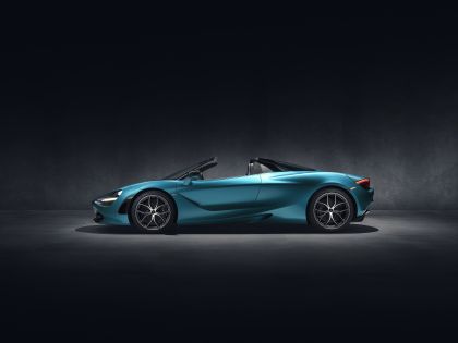 2019 McLaren 720S spider 2