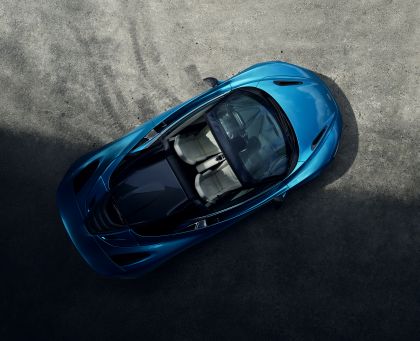 2019 McLaren 720S spider 14