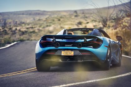 2019 McLaren 720S spider 18