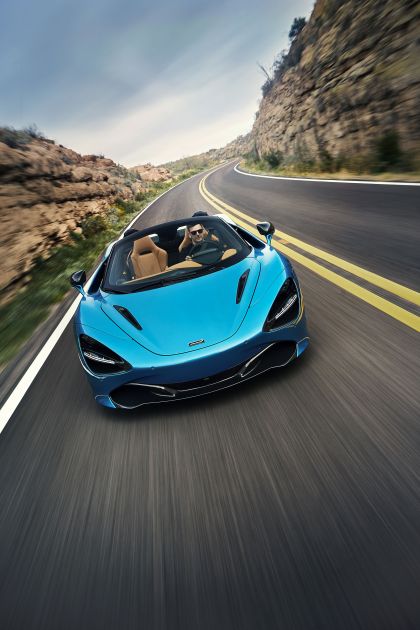 2019 McLaren 720S spider 23