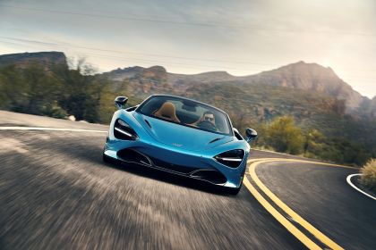 2019 McLaren 720S spider 24