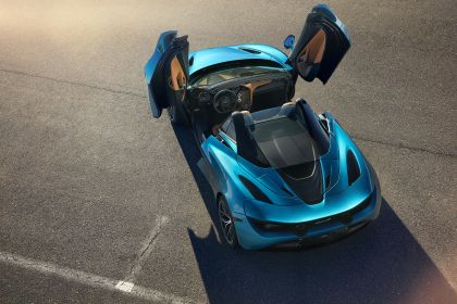 2019 McLaren 720S spider 26