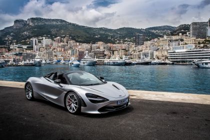 2019 McLaren 720S spider 68