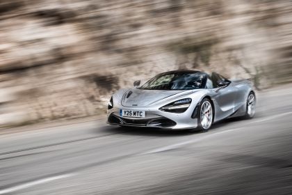 2019 McLaren 720S spider 69