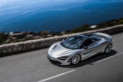 2019 McLaren 720S spider 70