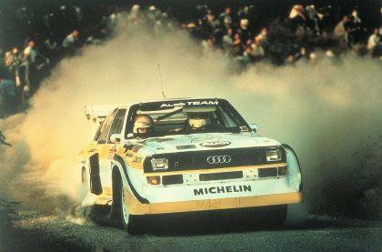 1985 Audi Quattro S1 E2 4