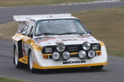 1985 Audi Quattro S1 E2 5