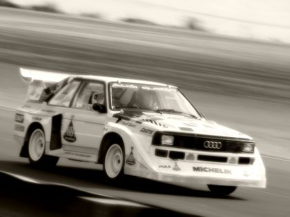 1985 Audi Quattro S1 E2 12