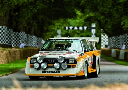 1985 Audi Quattro S1 E2 13