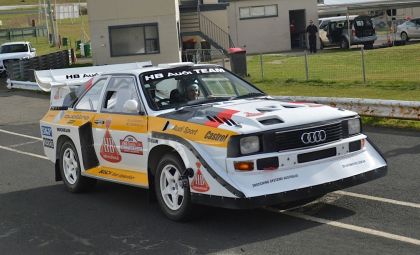 1985 Audi Quattro S1 E2 25