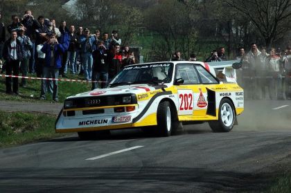 1985 Audi Quattro S1 E2 28