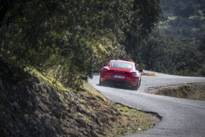 2019 Porsche 718 Cayman T 24