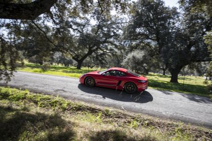 2019 Porsche 718 Cayman T 26