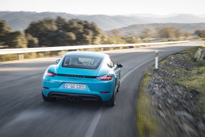 2019 Porsche 718 Cayman T 48