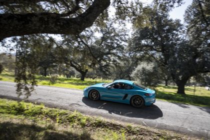 2019 Porsche 718 Cayman T 51