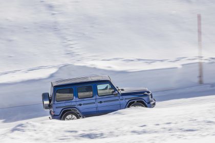 2019 Mercedes-Benz G 350 d 8