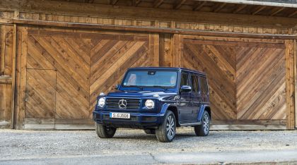 2019 Mercedes-Benz G 350 d 11