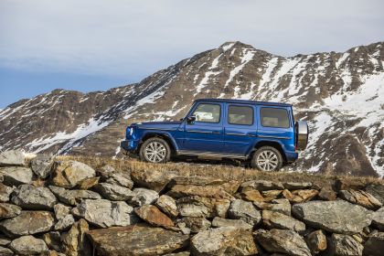 2019 Mercedes-Benz G 350 d 15