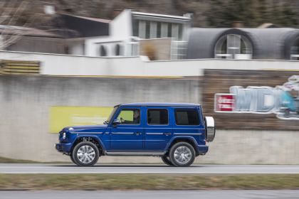 2019 Mercedes-Benz G 350 d 21