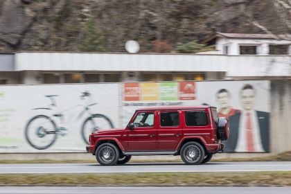 2019 Mercedes-Benz G 350 d 45