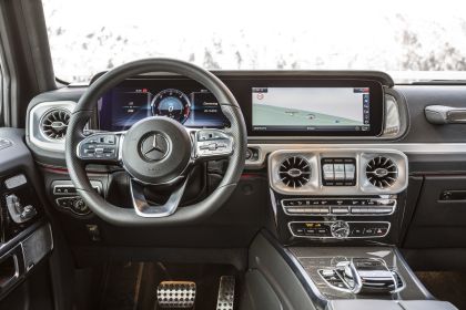 2019 Mercedes-Benz G 350 d 50