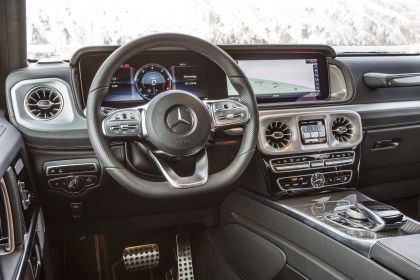 2019 Mercedes-Benz G 350 d 51