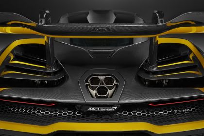 2018 McLaren Senna - carbon theme by MSO 7
