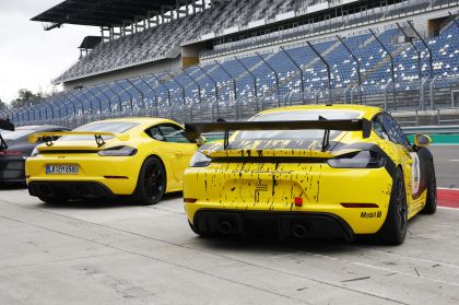 2019 Porsche 718 Cayman GT4 Clubsport 18