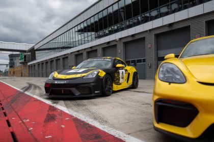 2019 Porsche 718 Cayman GT4 Clubsport 20