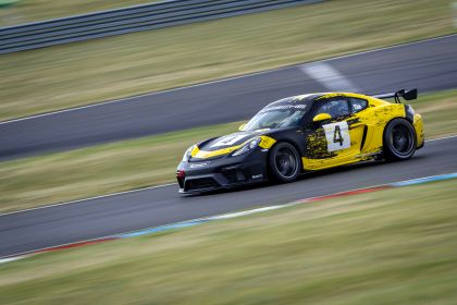 2019 Porsche 718 Cayman GT4 Clubsport 52