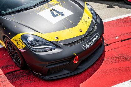 2019 Porsche 718 Cayman GT4 Clubsport 73