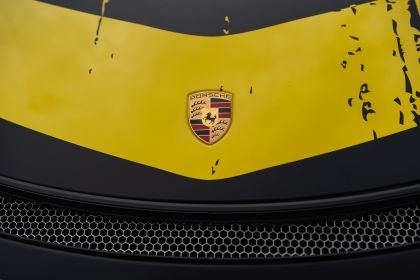 2019 Porsche 718 Cayman GT4 Clubsport 76