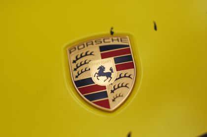 2019 Porsche 718 Cayman GT4 Clubsport 78