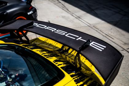 2019 Porsche 718 Cayman GT4 Clubsport 90