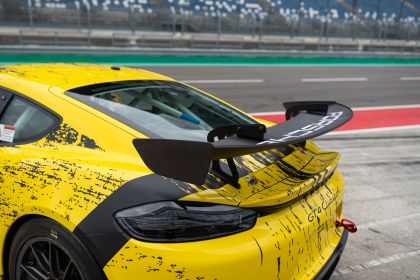 2019 Porsche 718 Cayman GT4 Clubsport 94