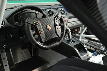 2019 Porsche 718 Cayman GT4 Clubsport 115