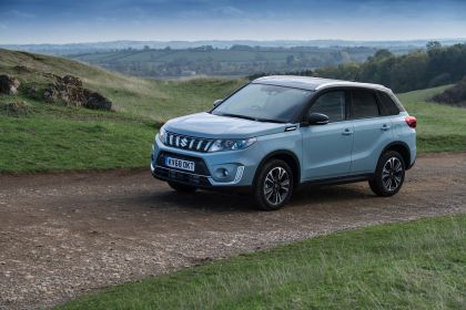 2019 Suzuki Vitara - UK version 1