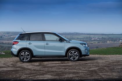 2019 Suzuki Vitara - UK version 5