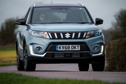 2019 Suzuki Vitara - UK version 9