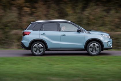 2019 Suzuki Vitara - UK version 12