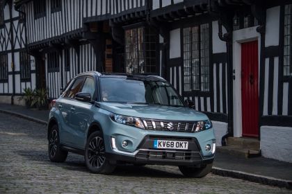 2019 Suzuki Vitara - UK version 13