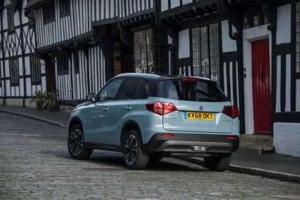 2019 Suzuki Vitara - UK version 15