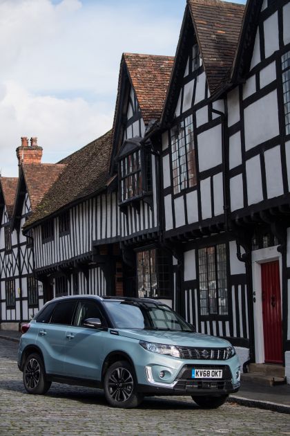 2019 Suzuki Vitara - UK version 16