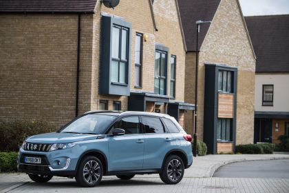 2019 Suzuki Vitara - UK version 19