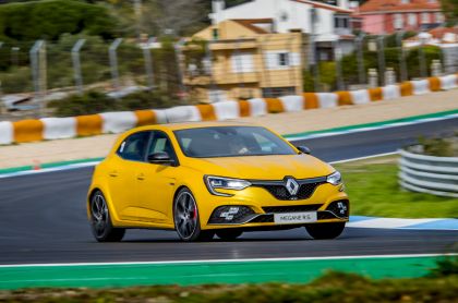 2019 Renault Mégane R.S. 300 Trophy 18