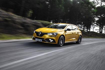 2019 Renault Mégane R.S. 300 Trophy 81